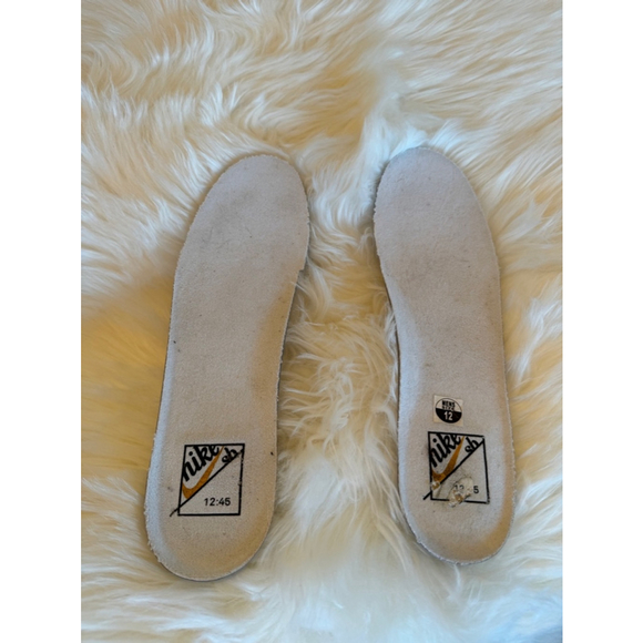 Nike | SB Blazer Low AC Numbers Sail 921739-111 | Sz 12 - Picture 15 of 15